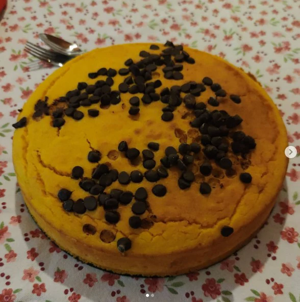 Receta de Bizcocho de Calabaza: Una Delicia para el Alma