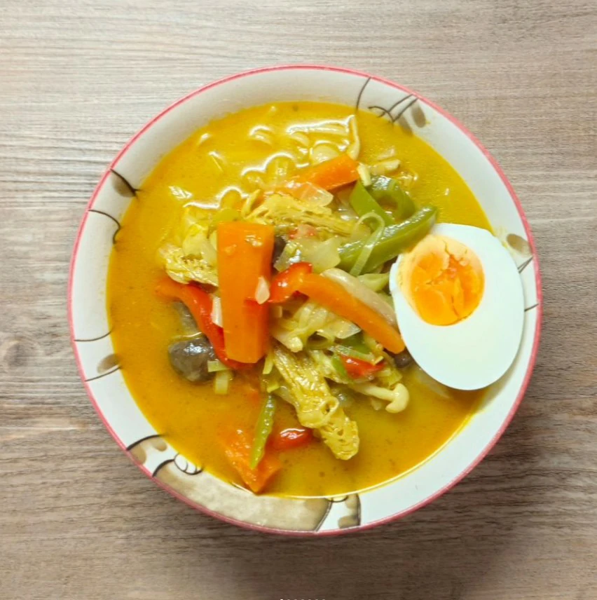 Ramen casero con Just Spices, ¡recetita!