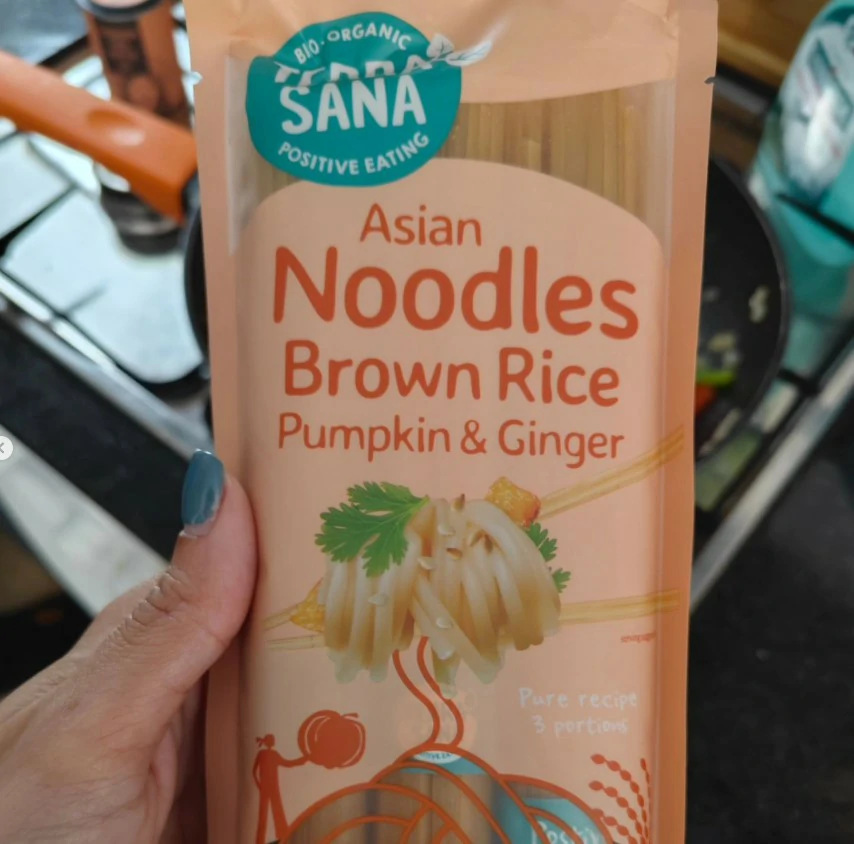 receta ramen casero con Just Spices vida sana con shigo